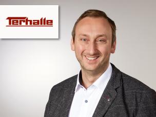 Stephan Gerwens, Geschäftsführer Terhalle GmbH