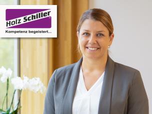 Victoria Schiller, Geschäftsführung Holz Schiller