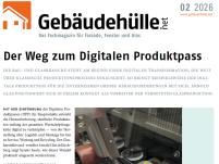 Gebäudehülle: Fachartikel zur Glas.ID