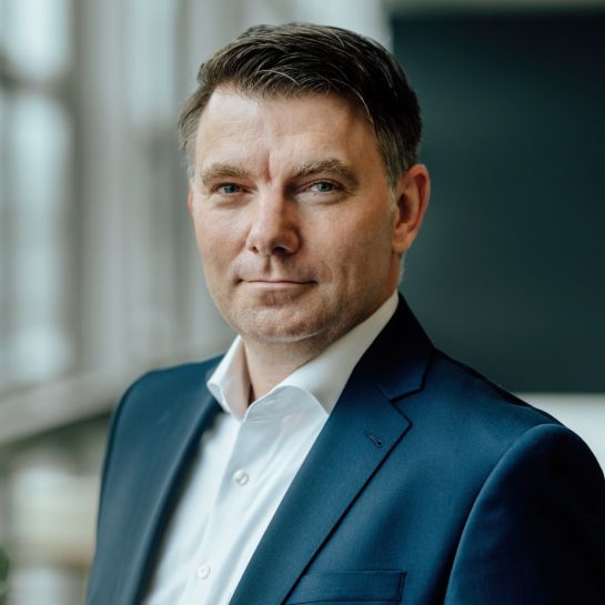 Jürgen Huber
