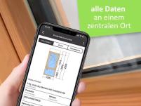 ID4WIN der digitale Produktpass für Bauelemente